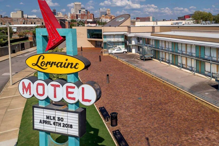 Memphis: City Tour with Optional Sun Studios & Riverboat - Beale Street, from blues clubs to local bearings