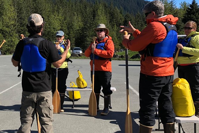 Mendenhall Glacier Ice Adventure Tour - Why the Guides Matter