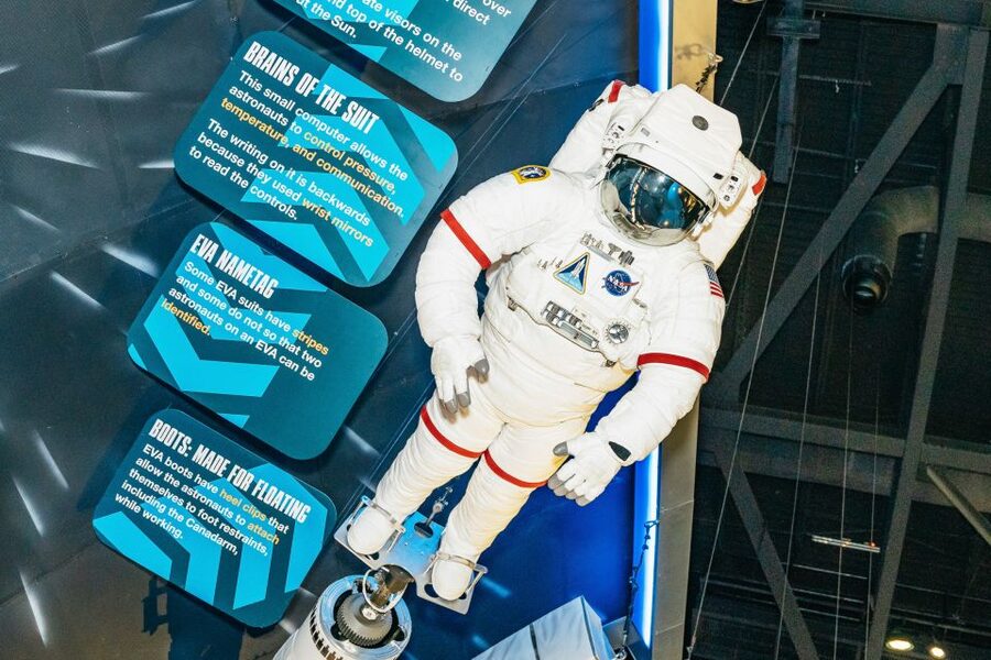 Merritt Island: Kennedy Space Center Visitor Complex Ticket - Key points to know before you go
