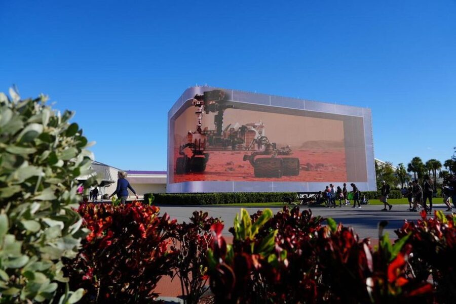 Merritt Island: Kennedy Space Center Visitor Complex Ticket - How to enter and make the first hour count