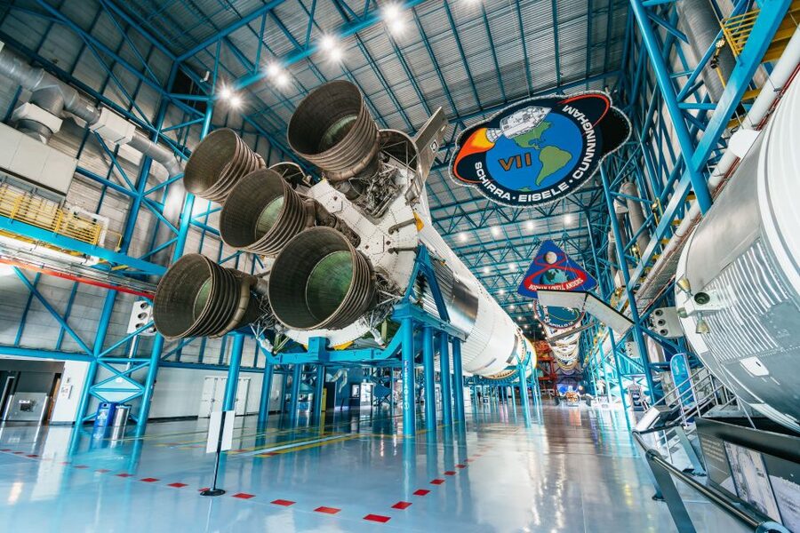 Merritt Island: Kennedy Space Center Visitor Complex Ticket - Why Kennedy Space Center is more than a rocket museum