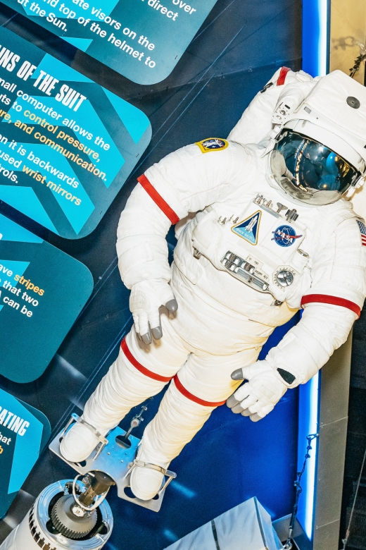 Merritt Island: Kennedy Space Center Visitor Complex Ticket - See the past, present, and future in one circuit