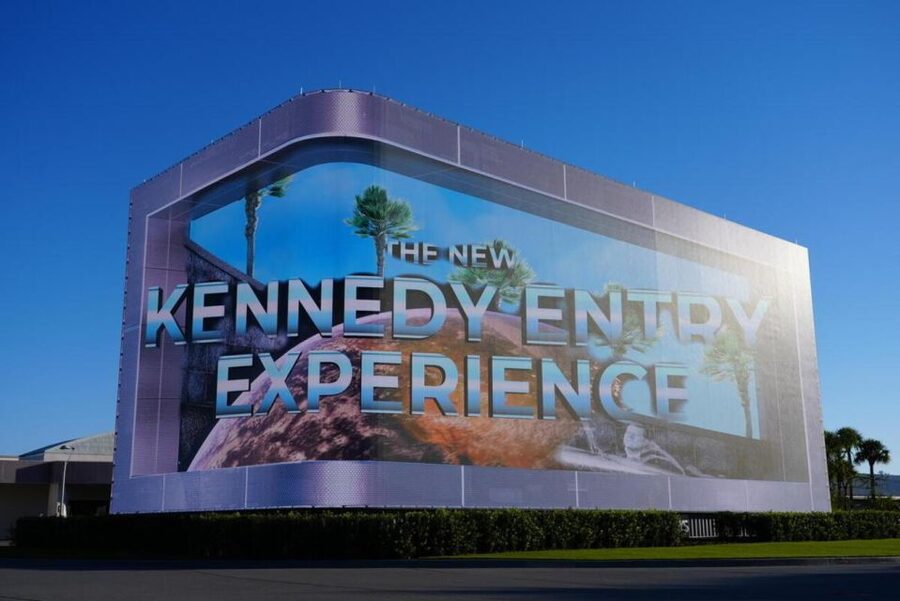 Merritt Island: Kennedy Space Center Visitor Complex Ticket - Launch days can change everything