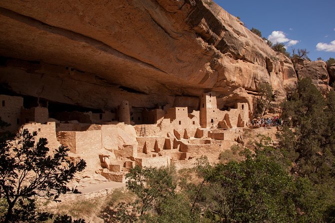 Mesa Verde National Park Half Day Tour - The ride from Durango to the park