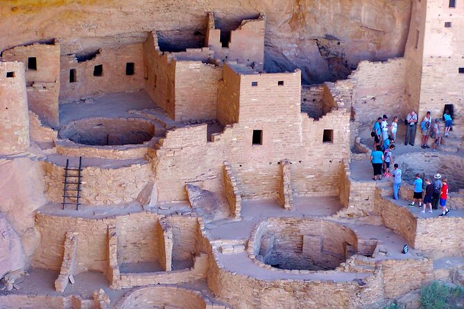 Mesa Verde National Park Half Day Tour - Guides who turn ruins into a human story