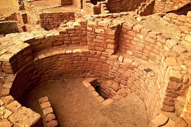 Mesa Verde National Park Half Day Tour - The history you will hear along the way