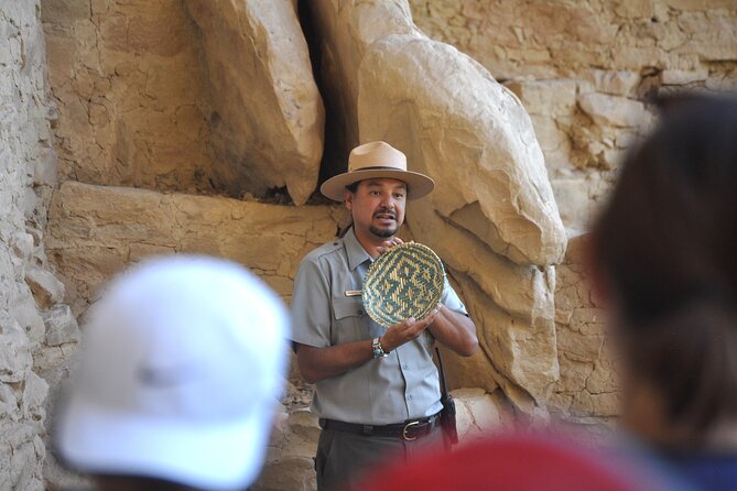 Mesa Verde National Park Half Day Tour - Booking advice for Cliff Palace season