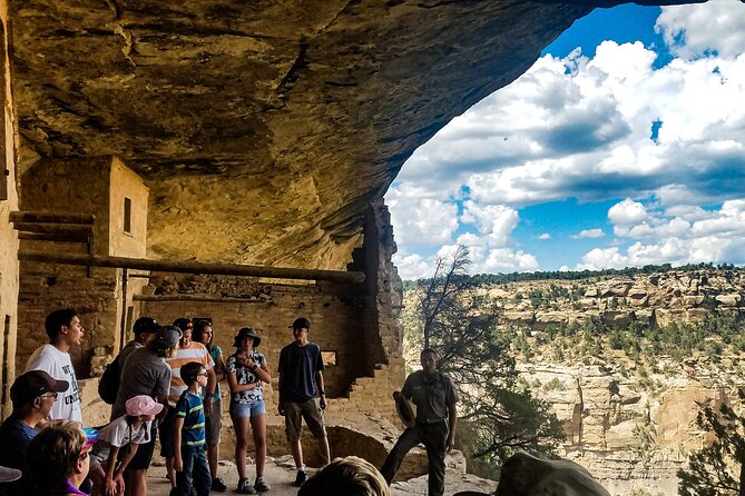 Mesa Verde National Park Half Day Tour - Seeing Cliff Palace and the other dwellings