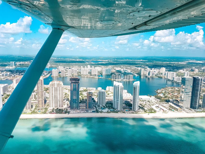Miami Beach: South Beach Private Airplane Tour with Drinks - Who will enjoy this flight most