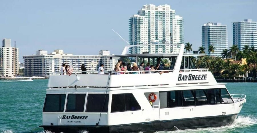 Miami: Biscayne Bay Millionaire's Homes Sightseeing Cruise - Why this $20 cruise earns its place in a Miami day