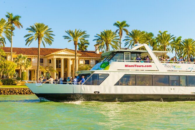 Miami Combo: City Tour, Biscayne Bay Cruise and Everglades Airboat Ride - Timing problems and how to protect your day