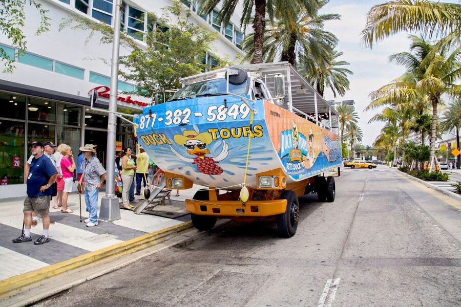 Miami: Duck Tour of Miami and South Beach - Key points to know before you book