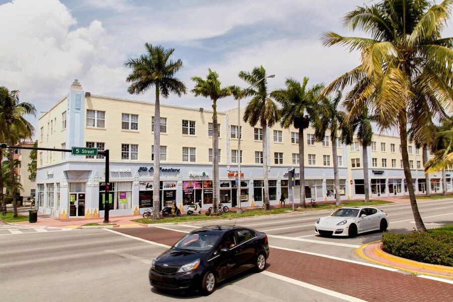 Miami: Duck Tour of Miami and South Beach - What the 90-minute Duck Tour feels like