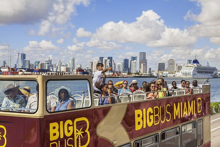 Miami: Everglades Experience, Bay Cruise & Open-Top Bus Tour - Should you book the Miami triple tour?