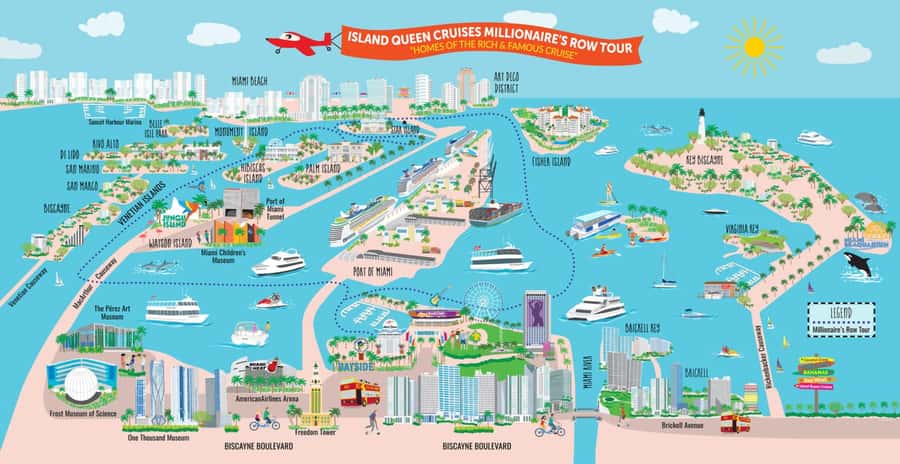 Miami: Everglades Experience, Bay Cruise & Open-Top Bus Tour - One day or two: how to plan it