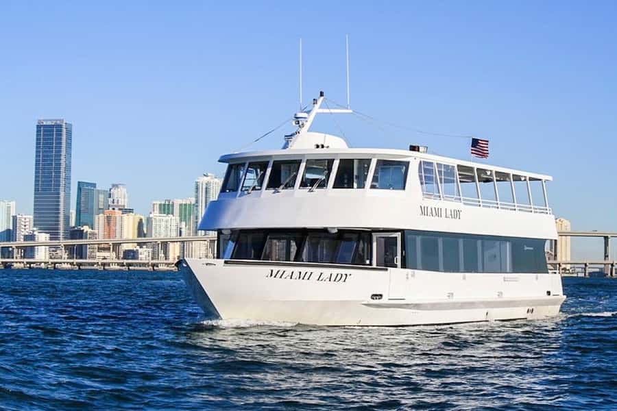Miami: Everglades Experience, Bay Cruise & Open-Top Bus Tour - Cancellation and language notes