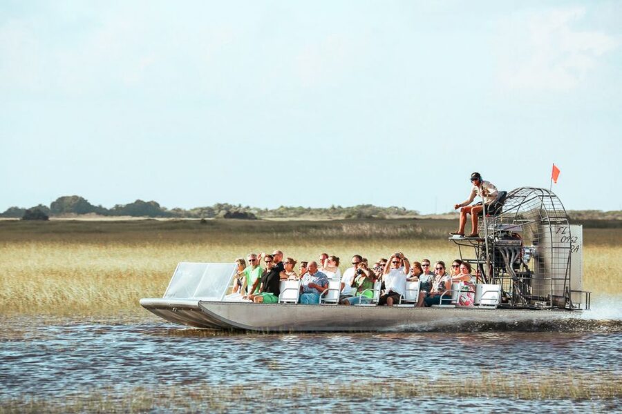 Miami: Everglades National Park Airboat Tour & Wildlife Show - Should you book it?
