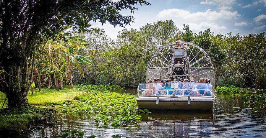 Miami: Everglades Safari Park Airboat Tour - Who will enjoy this most?