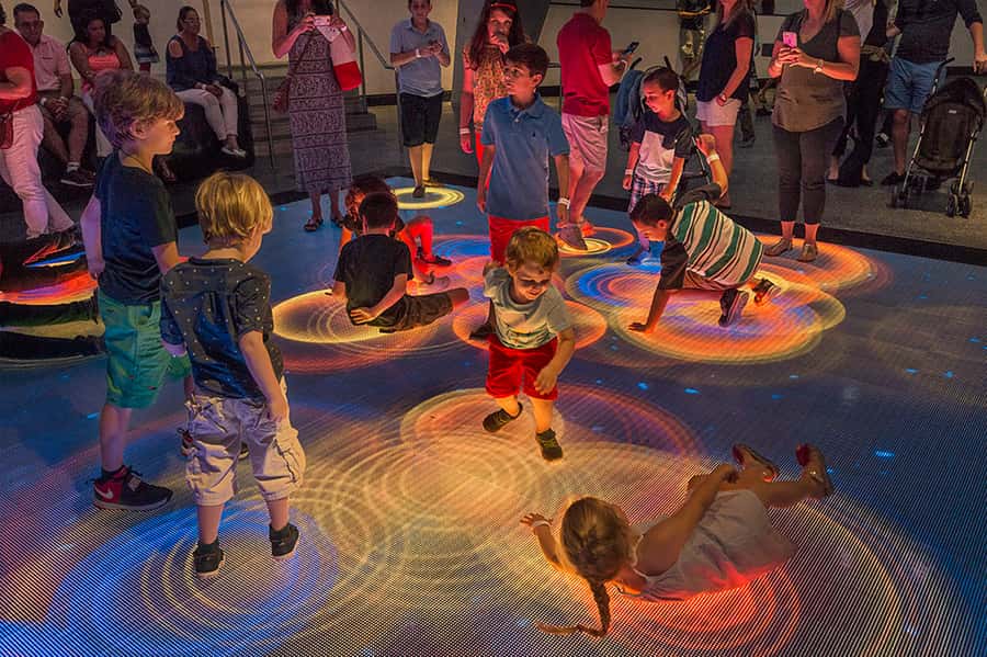 Miami: Frost Museum of Science and Planetarium Entry Ticket - Who will enjoy Frost Science most?
