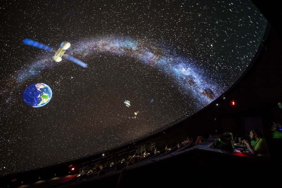 Miami: Frost Museum of Science and Planetarium Entry Ticket - Start with the aquarium and its hammerhead sharks