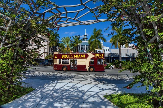 Miami: Hop-on Hop-off Tour + Cruise & Free 1-Hour Bike Rental - Downtown and Little Havana add the city’s character
