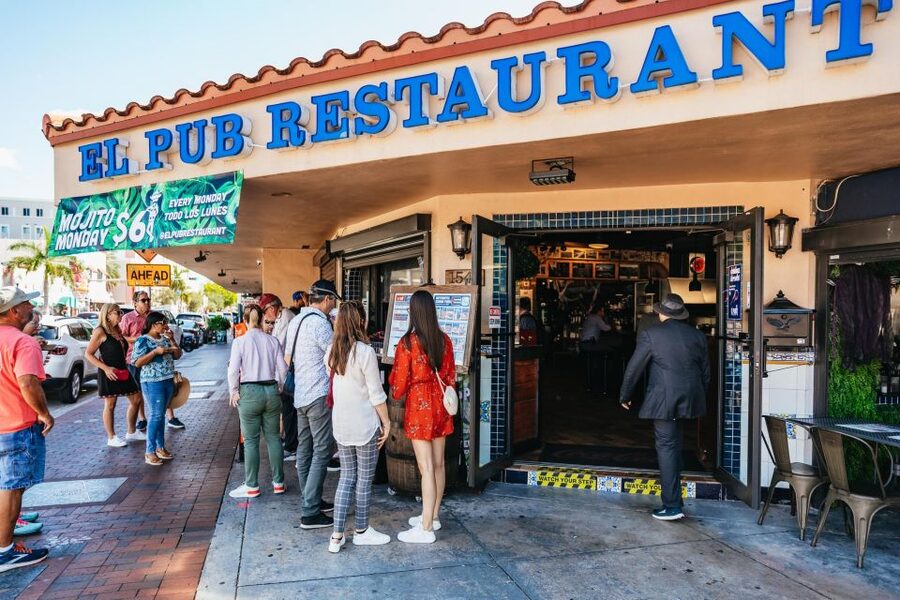 Miami: Little Havana Food Walking Tour with Tastings - Main dishes, plantain cups, and guarapo