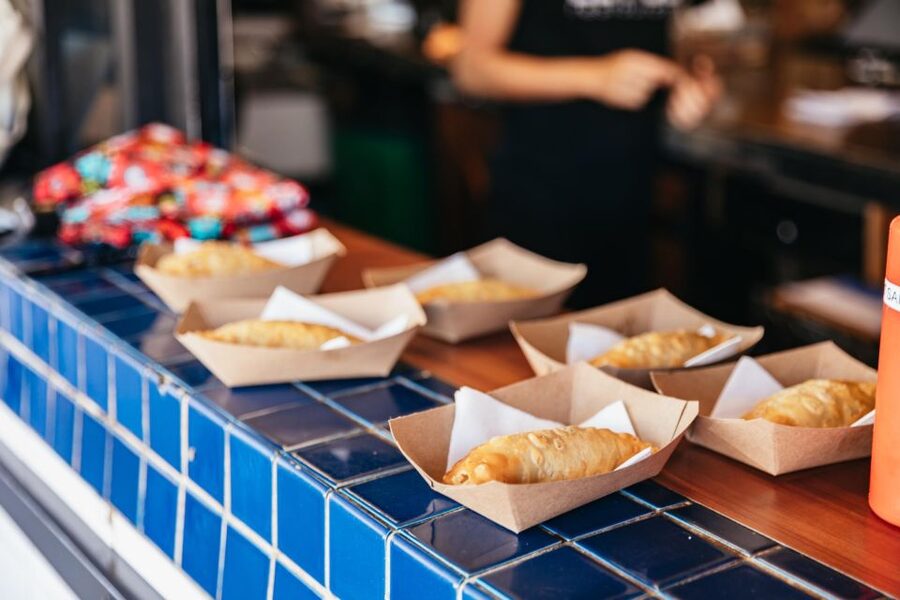 Miami: Little Havana Food Walking Tour with Tastings - First tastings: malanga, plantains, and family recipes
