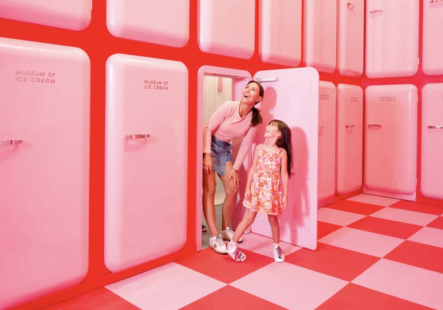 Miami: Museum of Ice Cream Entry Ticket - A sweet start at the Miami entrance