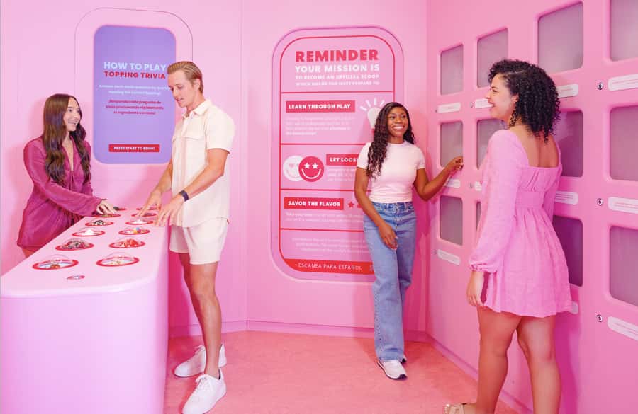 Miami: Museum of Ice Cream Entry Ticket - Room-by-room fun, with ice cream along the way