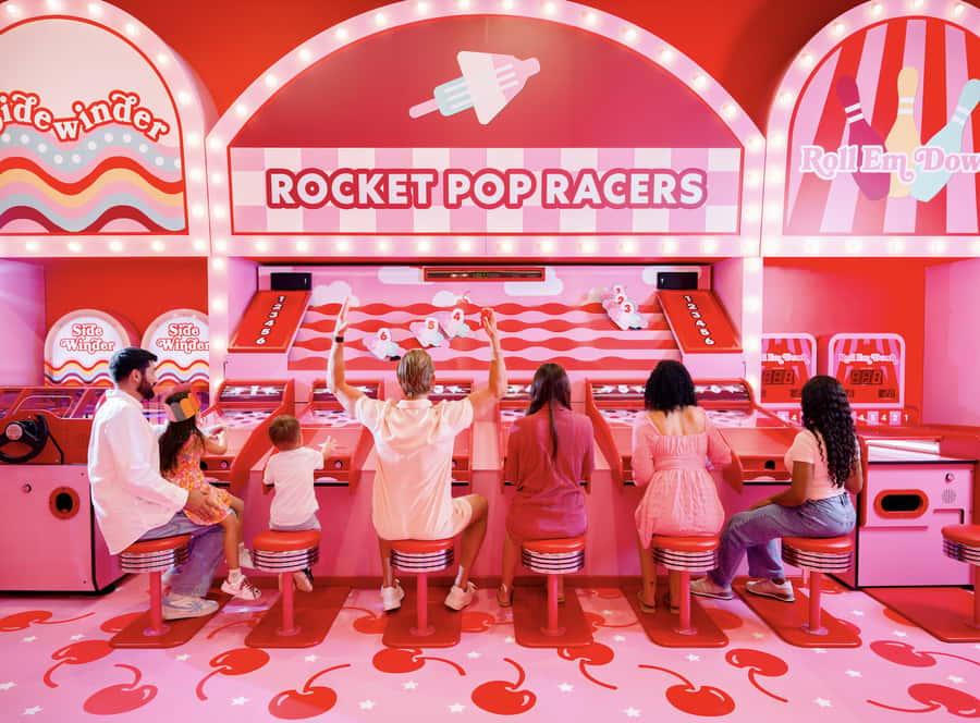 Miami: Museum of Ice Cream Entry Ticket - The sprinkle pool is the main event