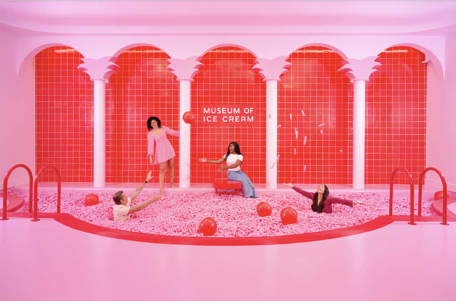 Miami: Museum of Ice Cream Entry Ticket - Best for families, birthdays, and playful photo sessions