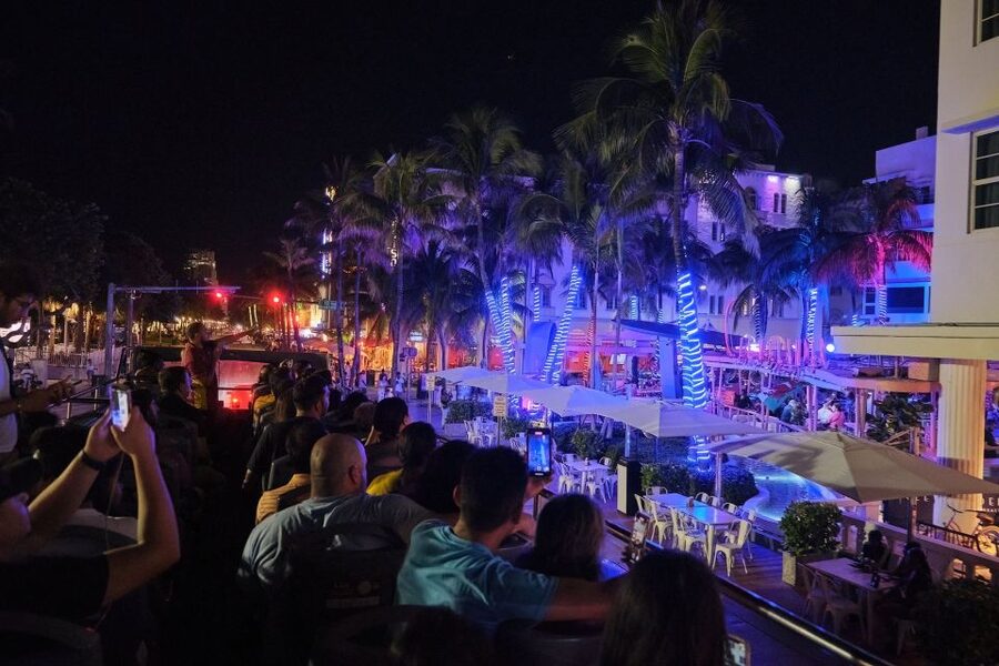 Miami: Open-top Bus Sightseeing Night Tour with Live Guide - Is $36 a fair price?