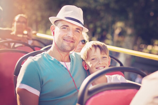 Miami: Open-top Bus Sightseeing Night Tour with Live Guide - Bayfront Park and the Bayside waterfront