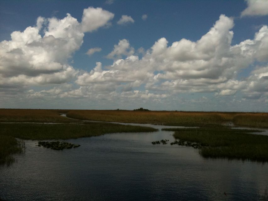 Miami: Original Everglades Airboat Tour & Interpretive area - Booking, timing, and cancellation