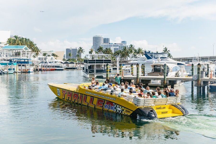 Miami: Sightseeing Speedboat Tour - Who Will Enjoy This Ride Most?