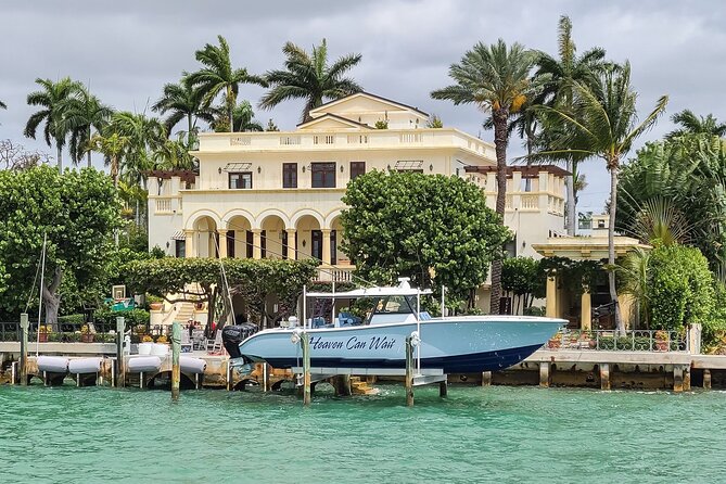 Miami Skyline Boat Cruise Past Millionaire's Homes Optional Stop - Is $12.99 a good value?