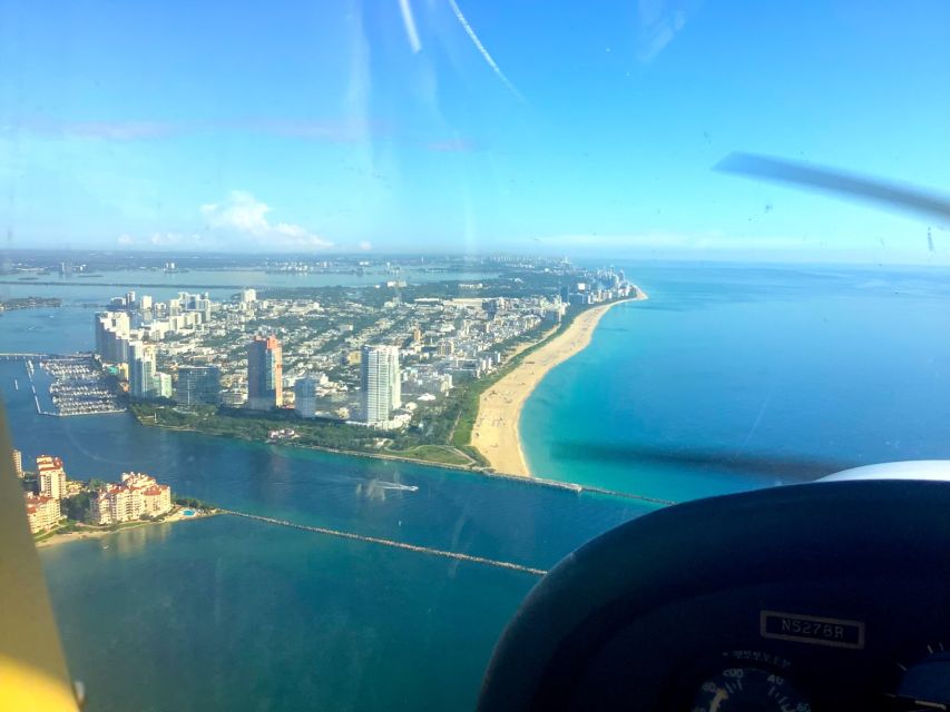 Miami: South Beach Private 35-Minute Guided Flight Tour - Who will enjoy this flight most?