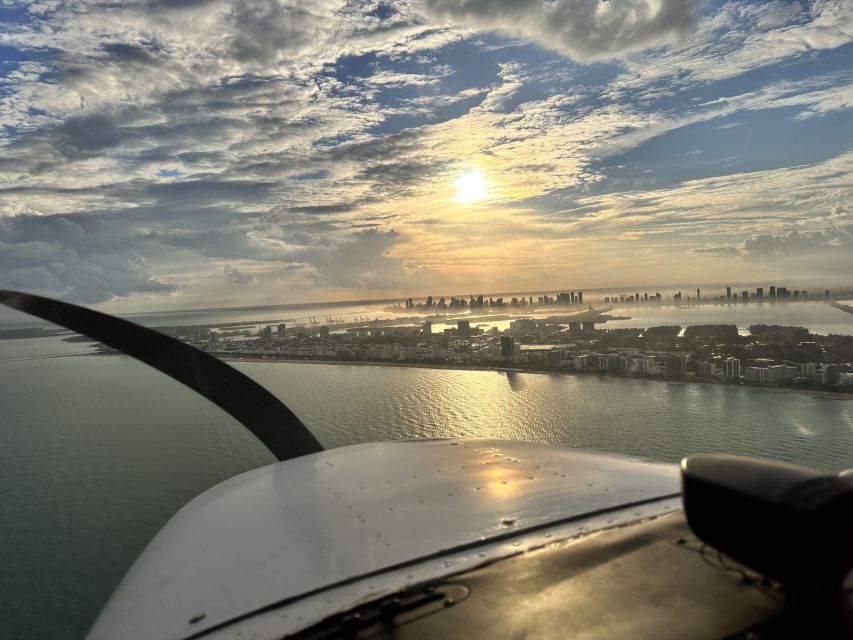 Miami: South Beach Private 50-Minute Private Flight Tour - Who will enjoy this flight most?