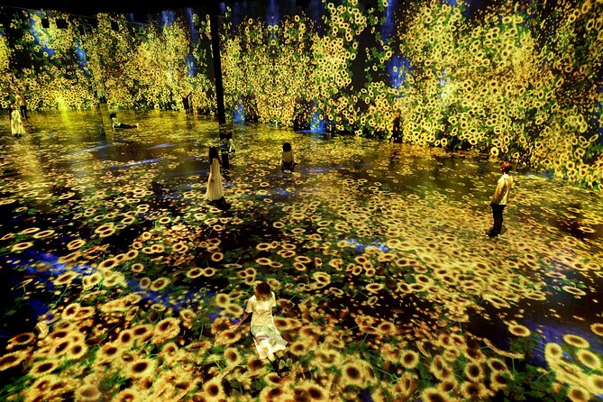Miami: 'Superblue Miami' Immersive Art Experience Ticket - What Superblue Miami actually feels like