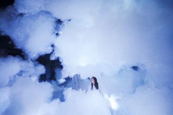 Miami: 'Superblue Miami' Immersive Art Experience Ticket - Price, access, and practical planning