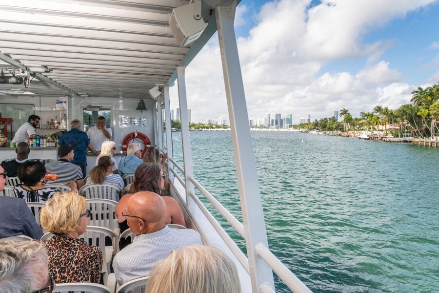 Miami: The Original Millionaire’s Row Cruise - Small Details That Improve the Ride