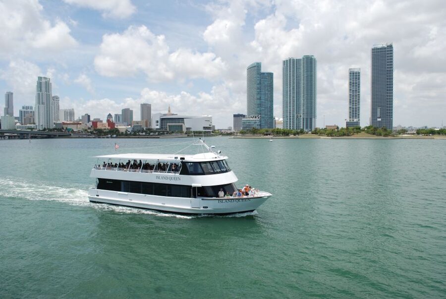 Miami: The Original Millionaire’s Row Cruise - From Bayside Marketplace to the Open Bay