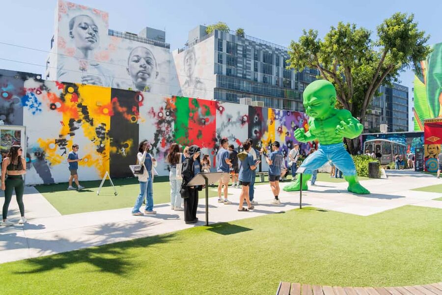 Miami: Wynwood Walls Skip-the-Line Ticket - Key points to know before you go