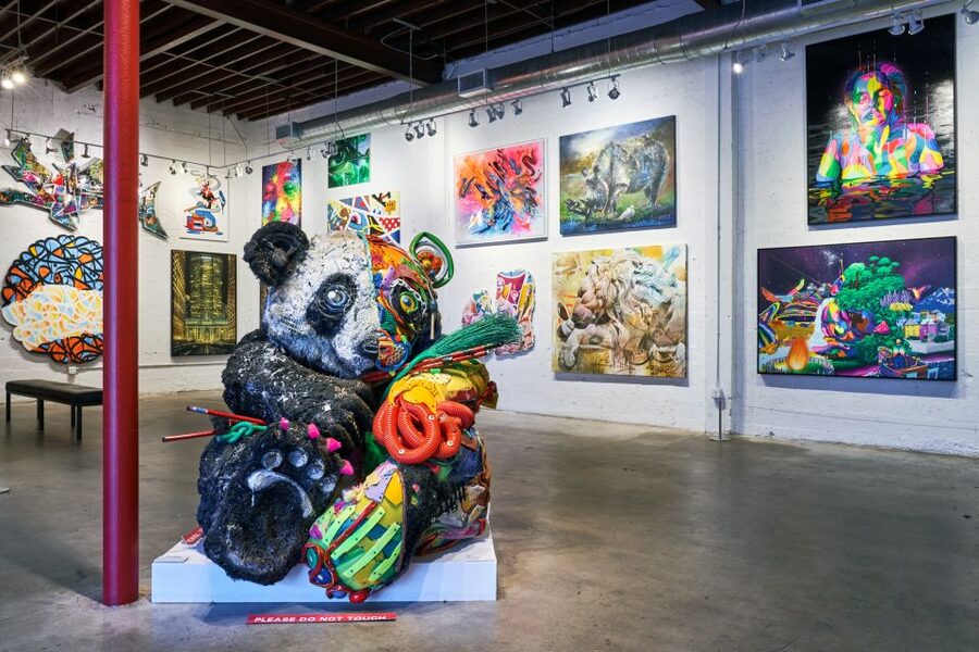 Miami: Wynwood Walls Skip-the-Line Ticket - Wynwood Walls gives street art a proper home