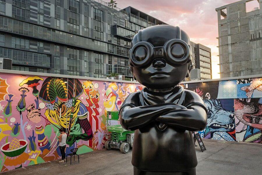 Miami: Wynwood Walls Skip-the-Line Ticket - Getting started at the Welcome Center