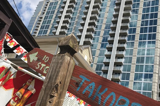 Midtown Atlanta Food & Cocktail Tour - Chicken and waffles, cocktails, and the first course