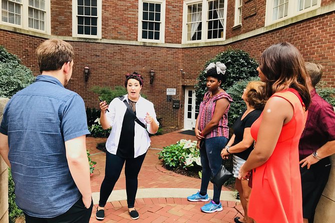 Midtown Atlanta Food & Cocktail Tour - Margaret Mitchell House and Atlanta literary history