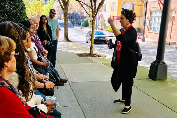 Midtown Atlanta Food & Cocktail Tour - The Federal Reserve Bank adds a different side of Midtown