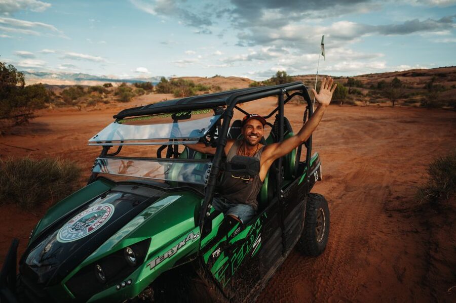 Moab: Hell's Revenge UTV 4x4 Guided Adventure - Who should book, and who should think twice?