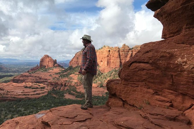 Mogollon Rim Run Supreme Jeep Tour from Sedona - The volcanic rim trail and return through the backcountry